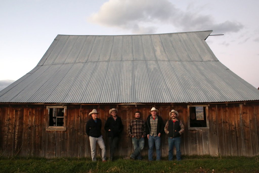 Cahalen Morrison &amp; Country Hammer