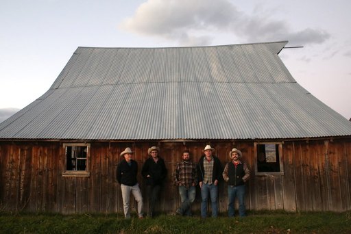 Cahalen Morrison &amp; Country Hammer
