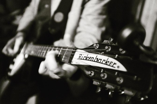 rickenbacker